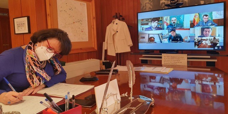 El PSOE de Baena insta a la alcaldesa a convocar la Junta Local de Seguridad ante el inicio de la campaña de aceituna