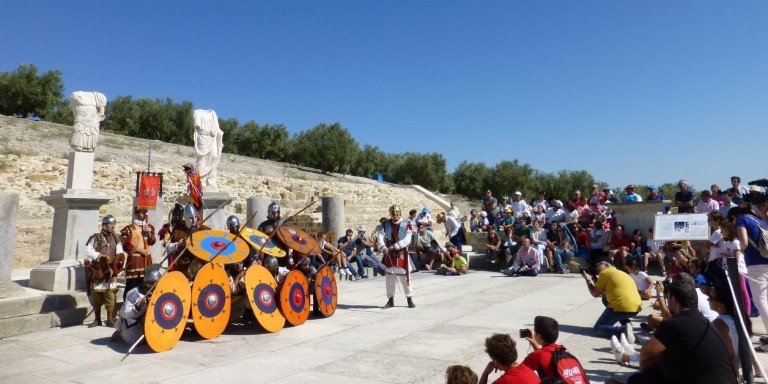 Diputación incluye a Torreparedones en la propuesta ‘Córdoba singular’ para celebrar el Día Internacional del Turismo