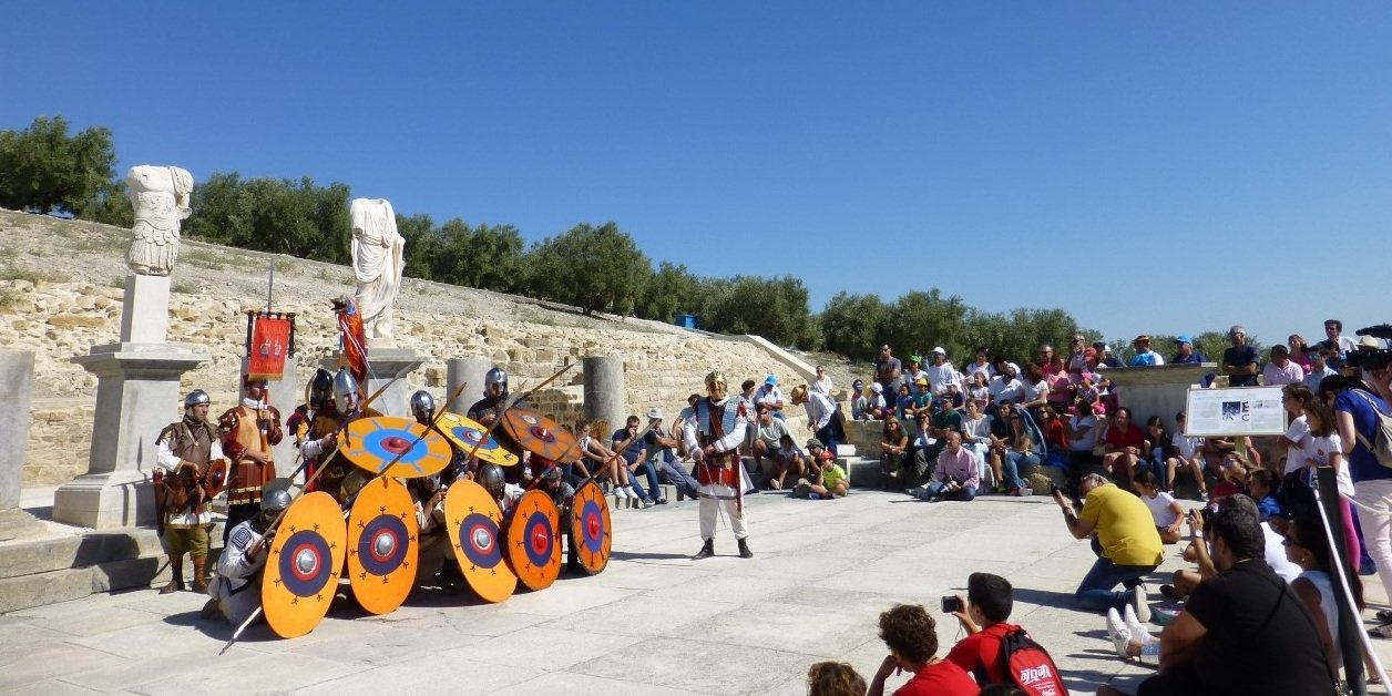 Diputación incluye a Torreparedones en la propuesta ‘Córdoba singular’ para celebrar el Día Internacional del Turismo