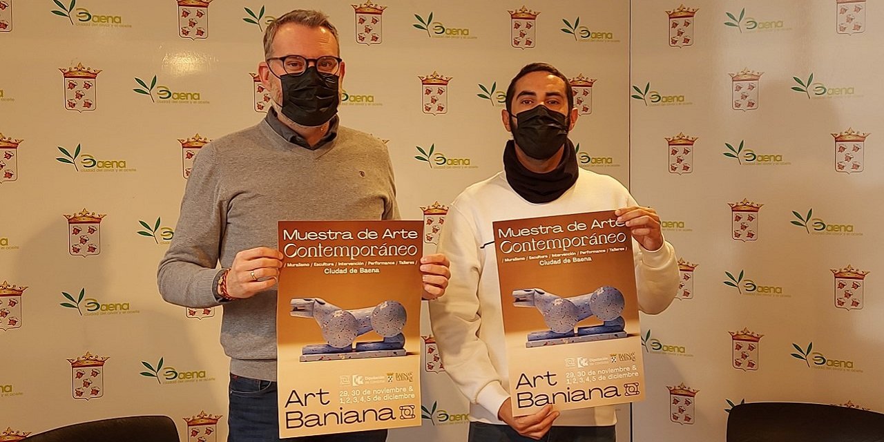 Una muestra de arte contemporáneo permitirá revitalizar el patrimonio del casco histórico