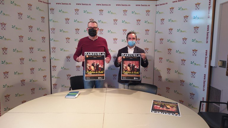 La compañía Teatro Lírico Andaluz trae a Baena la zarzuela ‘El barbero de Sevilla’