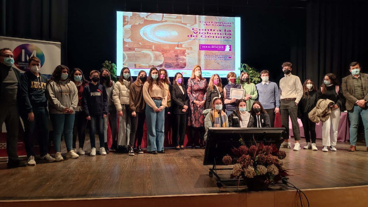 El cortometraje ‘Sin miedo’ gana el X Certamen de Cortos contra la Violencia de Género