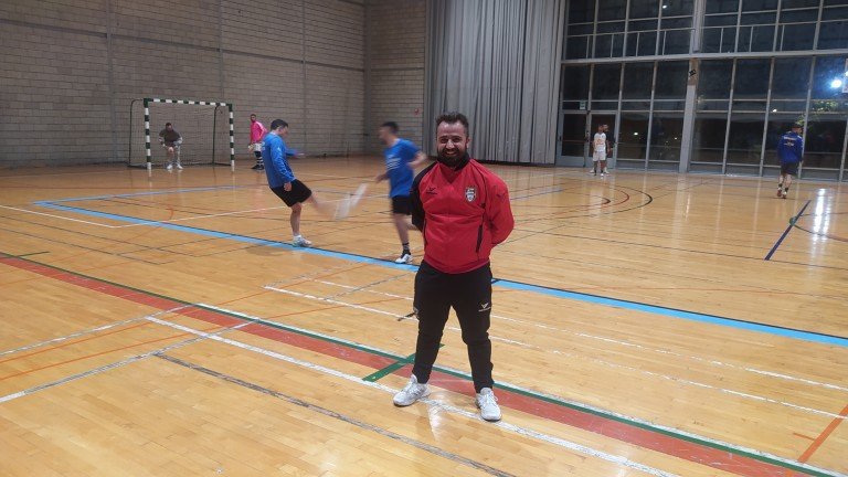 El Oleícola El Tejar-Atco Baenense recibe al Boca Priego en el estreno de Julio Lozano en el banquillo local