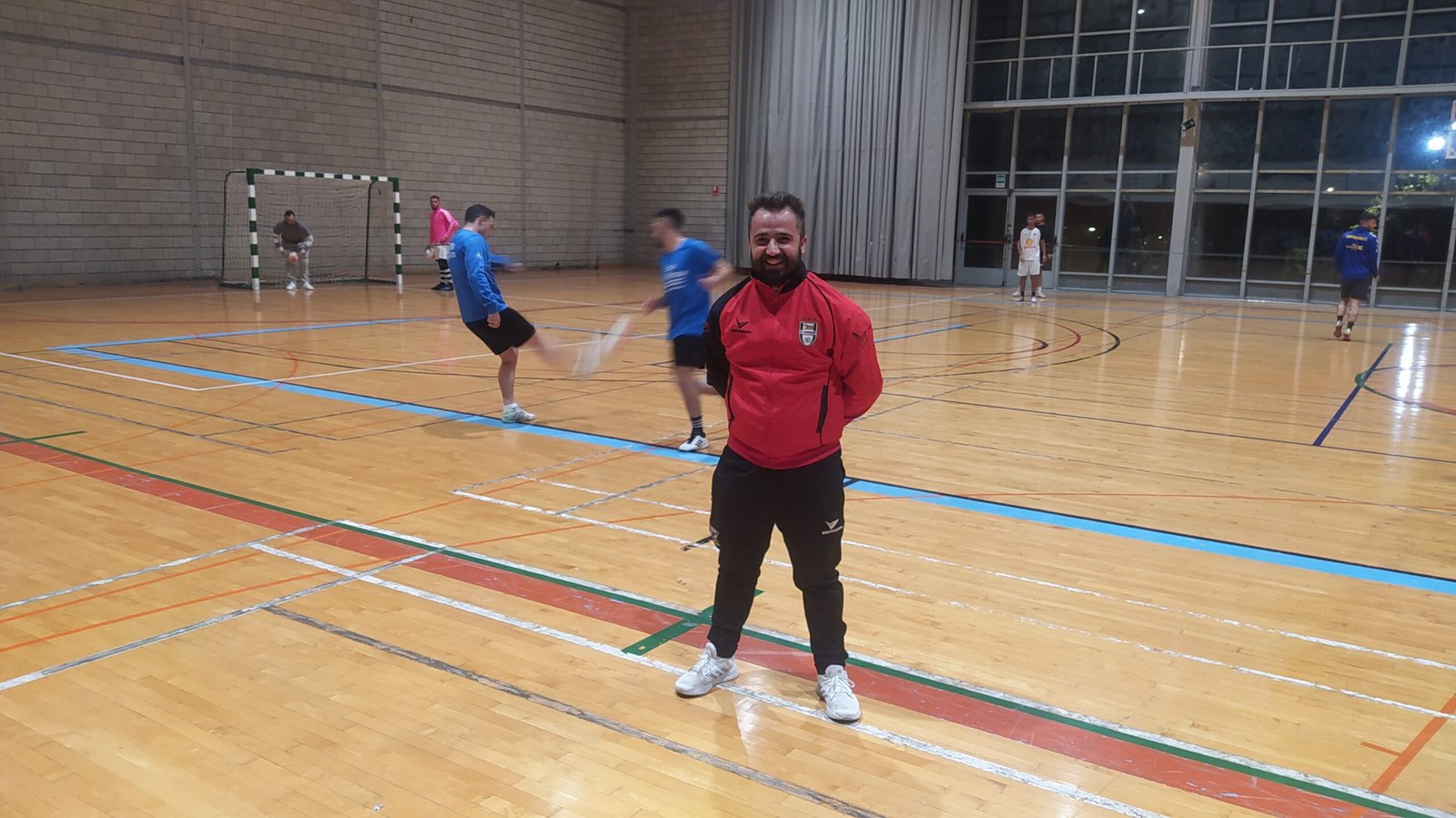 El Oleícola El Tejar-Atco Baenense recibe al Boca Priego en el estreno de Julio Lozano en el banquillo local