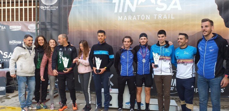 Exitoso fin de semana para el CD Media Legua y el Club Bádminton Baena