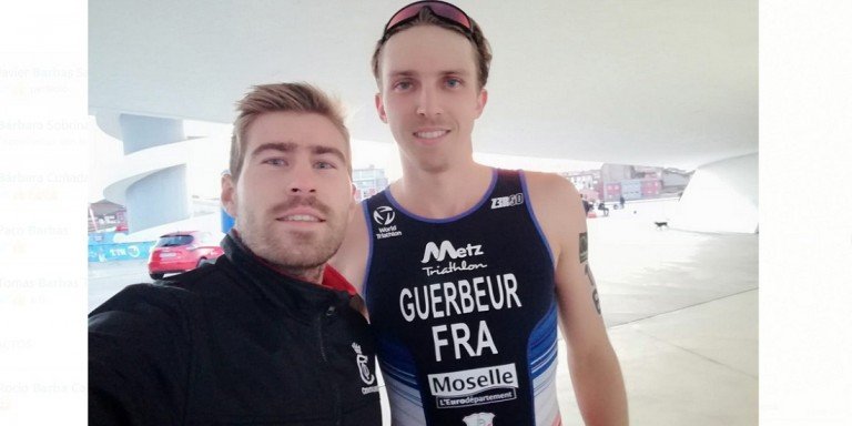 Javier Barba finaliza en el Top 10 de su categoría en el Campeonato del Mundo de Duatlón – Distancia Estandard