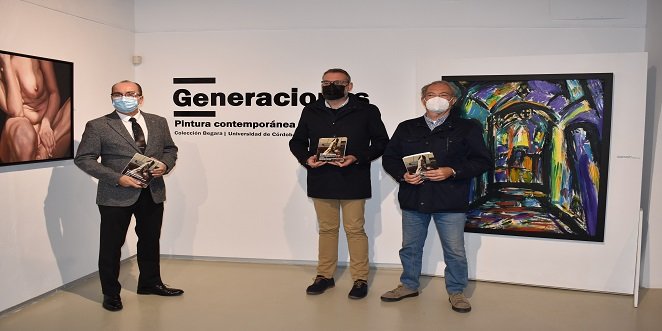 La Casa de la Tercia acoge hasta enero una exposición de pintura contemporánea realizada por artistas cordobeses