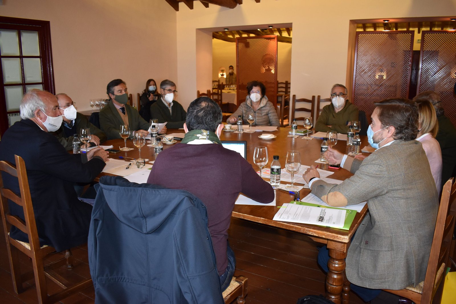 El Premio Internacional a la Investigación en Producción Ecológica “Núñez de Prado” se queda desierto en 2021