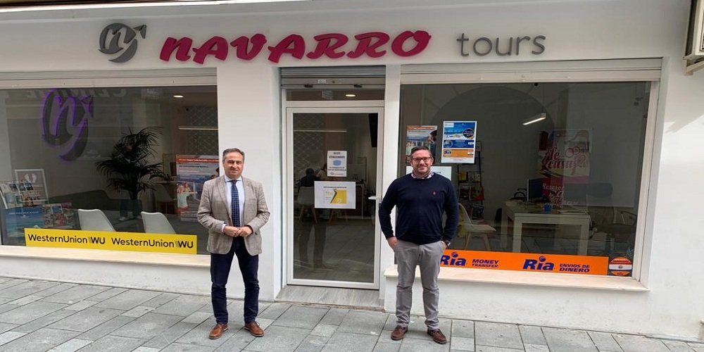 Turismo invierte 15.000 euros en una app móvil de reservas para agilizar y modernizar la gestión de una agencia de viajes de Baena