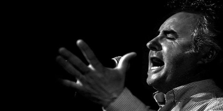 La Peña Flamenca Baenense acoge este sábado el recital de ‘El Veneno’ dentro del Circuito Andaluz de Peñas 2021