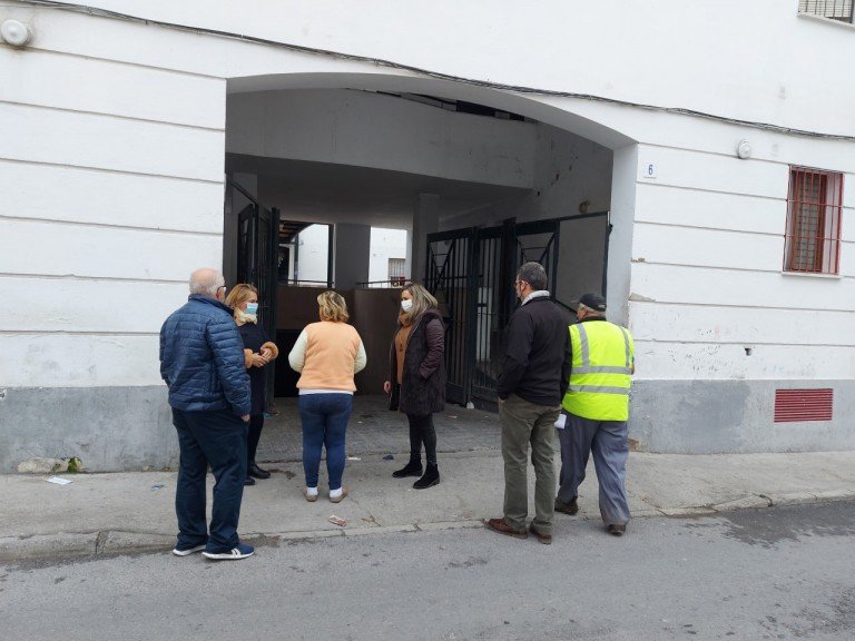 El PSOE pide a la alcaldesa que acabe con la desigualdad entre los barrios de Baena