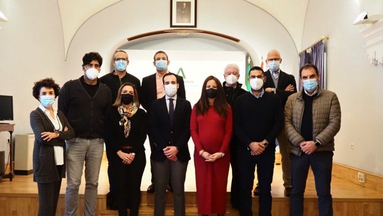 El SAE y la Mancomunidad del Guadajoz facilitan prácticas no laborales en empresas para desempleados en riesgo de exclusión