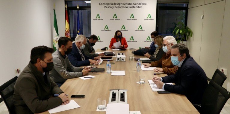 La Junta publica una orden con medidas frente a la sequía que beneficiará a más de 22.000 agricultores y ganaderos