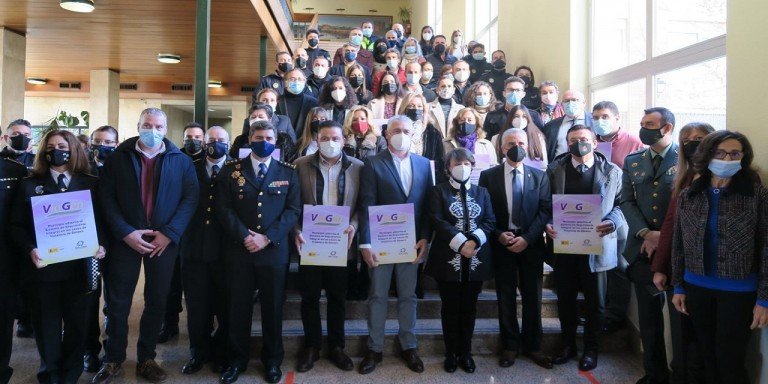 Baena, como municipio ‘VioGén’, es reconocida por su lucha contra la violencia machista