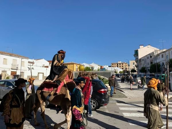 La llegada del Cartero Real se aplaza al próximo domingo 2 de enero por la lluvia