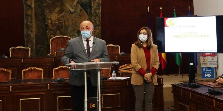 La Diputación afronta la recuperación de la provincia con unos “presupuestos históricos” en inversión pública y políticas sociales