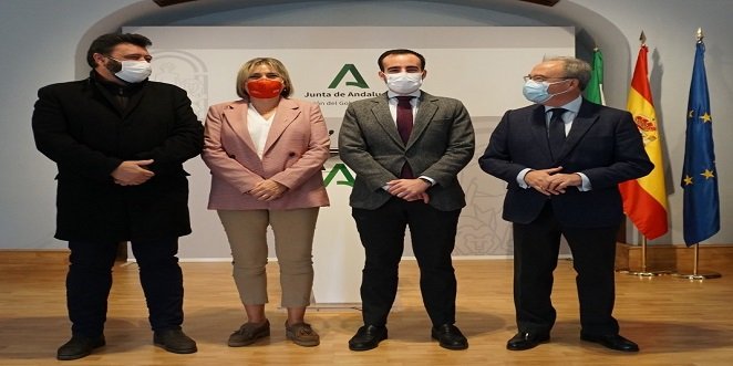 Empleo concede más de medio millón de euros en ayudas para que las pymes mejoren su seguridad laboral en Córdoba