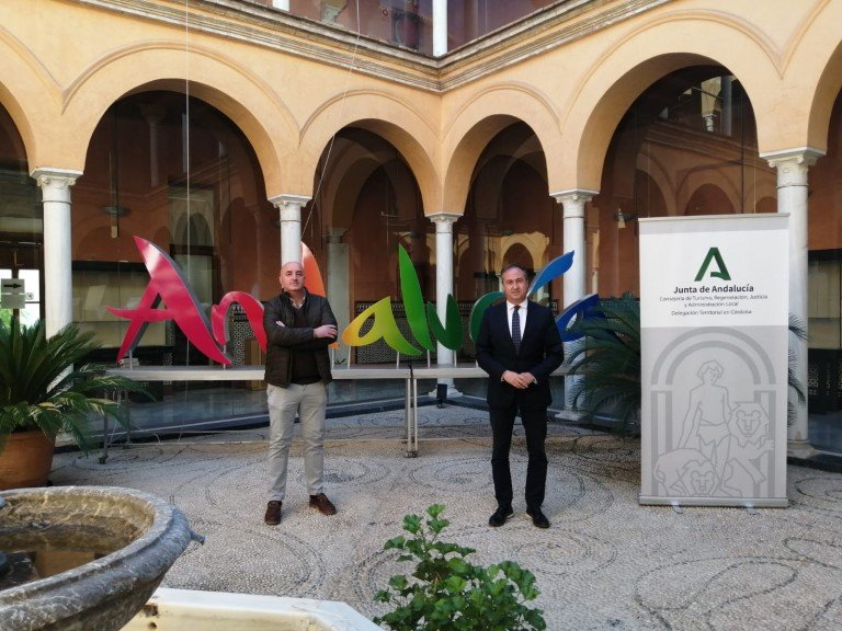 Irving Cultural Projects desarrolla una web responsive que aglutina la oferta de la ruta Andalusí en Baena y la provincia de Córdoba