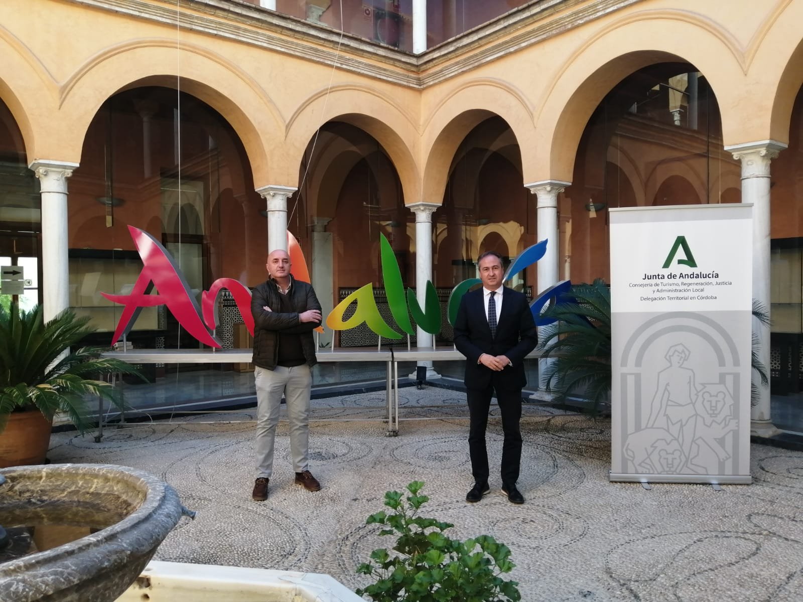 Irving Cultural Projects desarrolla una web responsive que aglutina la oferta de la ruta Andalusí en Baena y la provincia de Córdoba