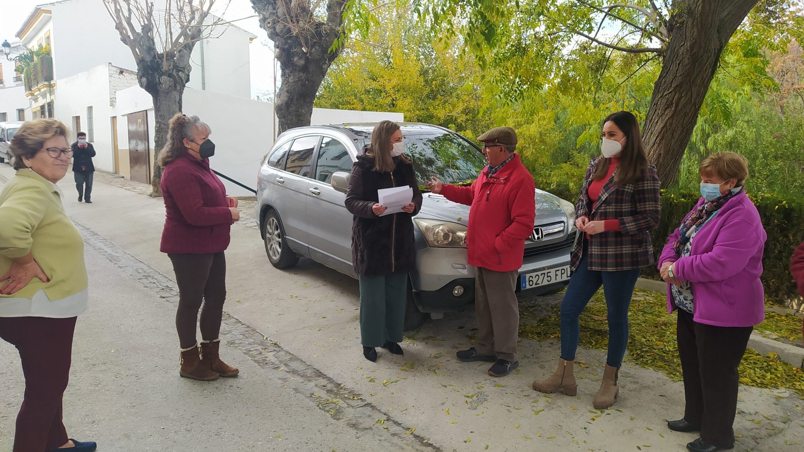 El PSOE de Baena denuncia la “ruptura de la equidad entre barrios” por “culpa” de la alcaldesa