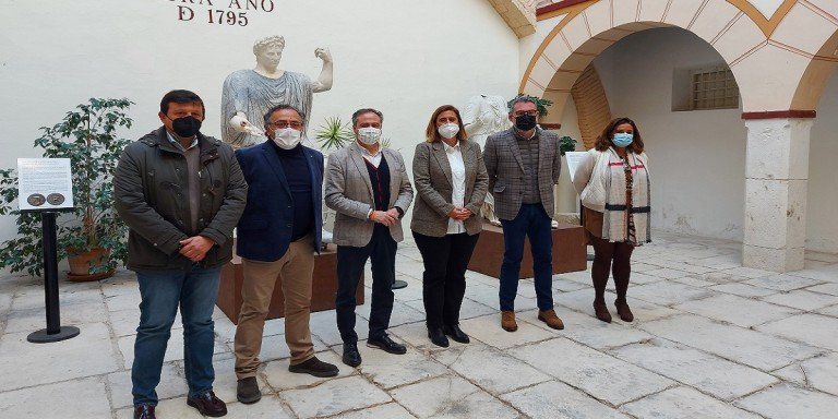 La Junta invierte 90.000 euros en Baena para la mejora de sus recursos turísticos