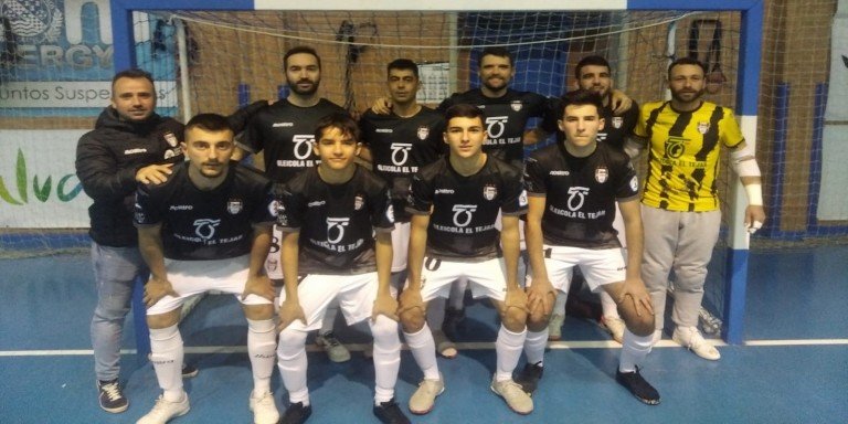 El Oleícola El Tejar-Atlético Baenense se quedó sin fuerzas en Gilena y encajó una contundente goleada por 7-0