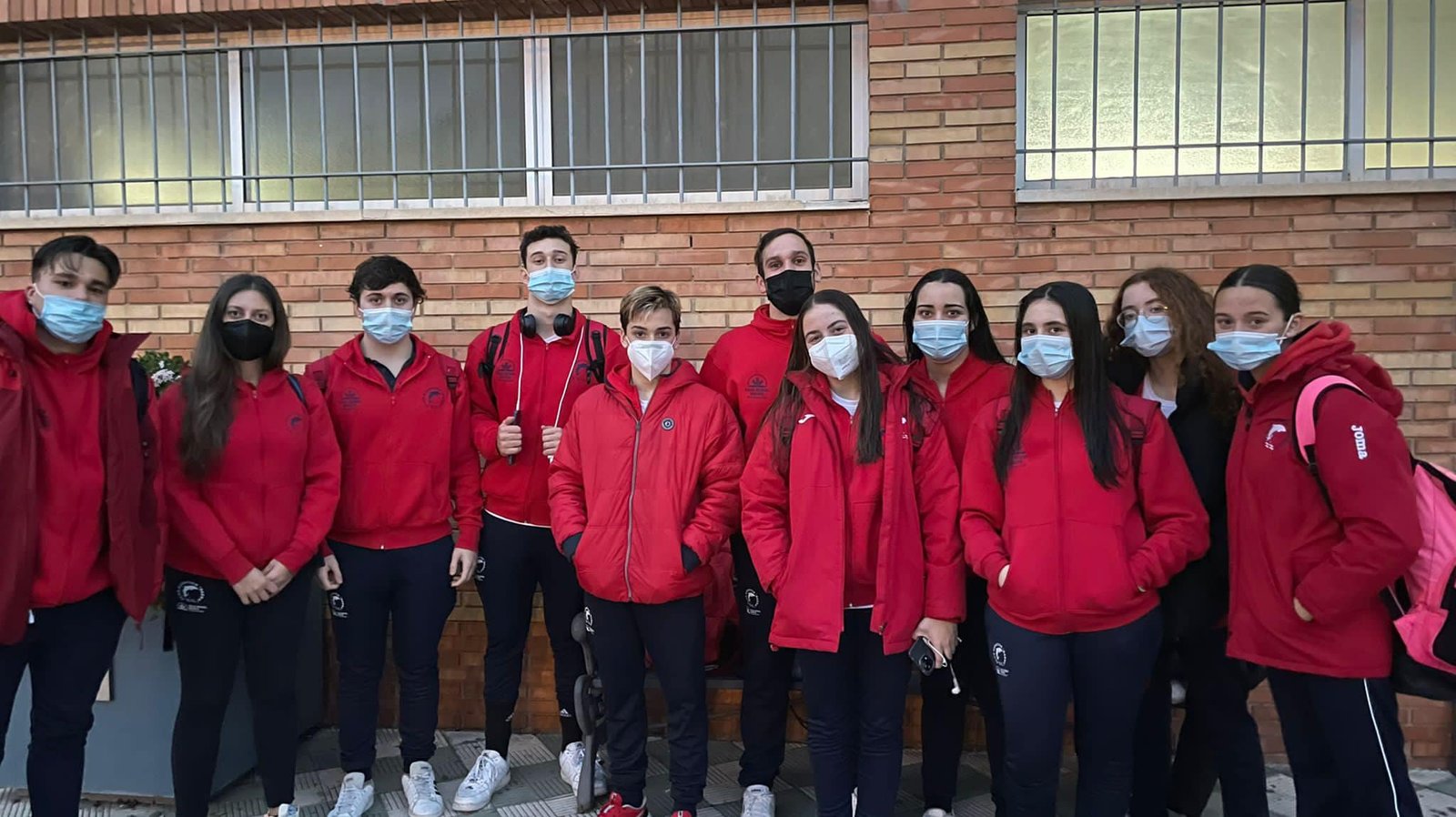 Excelentes resultados en natación y “jornada negra” para el fútbol y el fútbol sala