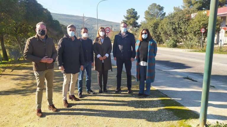 El PP asegura que defenderá las alegaciones “claras” para que se haga la conversión completa de la N-432 en autovía