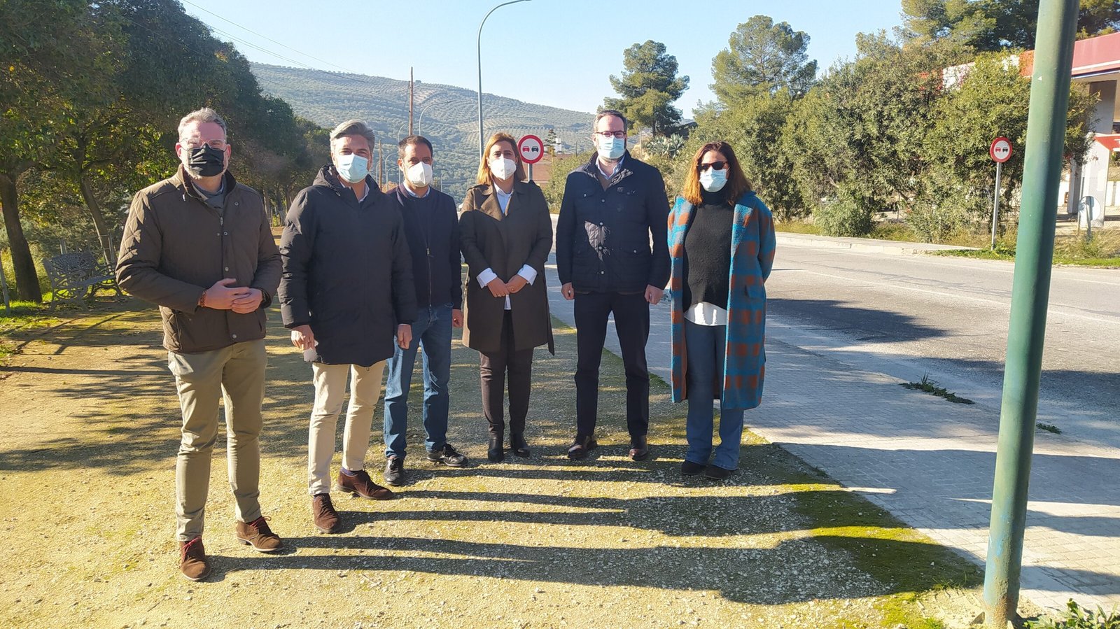 El PP asegura que defenderá las alegaciones “claras” para que se haga la conversión completa de la N-432 en autovía