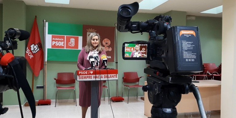 Serrano aplaude la iniciativa del Gobierno para priorizar el consumo de aceite de oliva en los comedores escolares