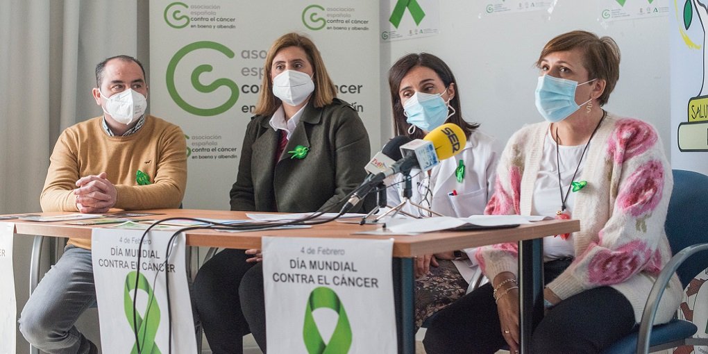 La Junta Local de la AECC reivindica que “no todos somos iguales frente al cáncer”