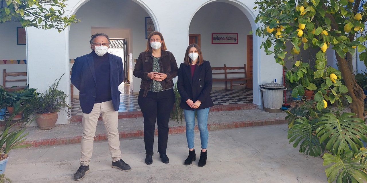 Concluyen las obras de emergencia del edificio de SAFA-La Milagrosa tras una inversión de 46.000 euros