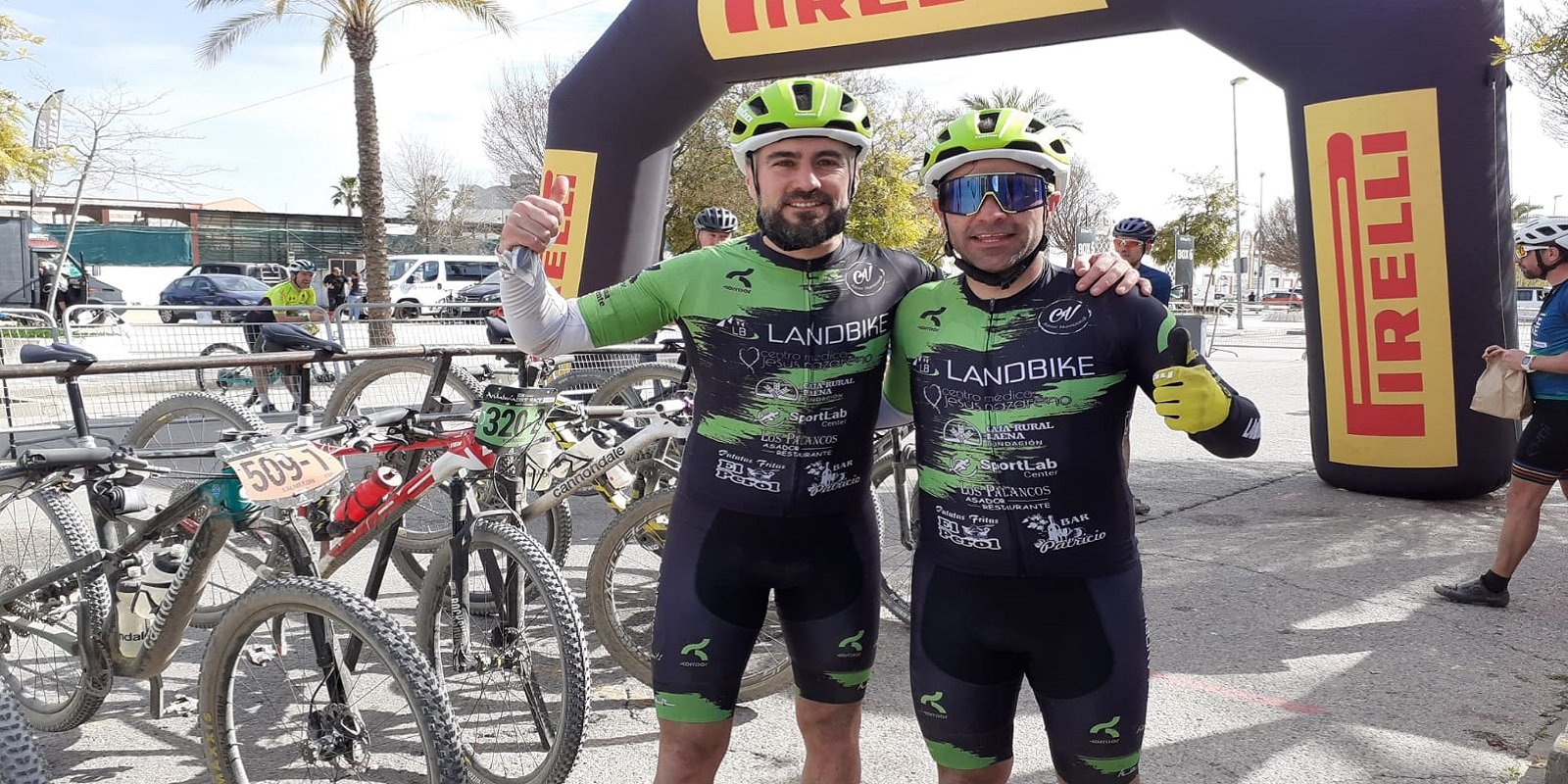Los torneos del Día de Andalucía, el ciclismo y la petanca protagonizan la agenda deportiva de este largo fin de semana
