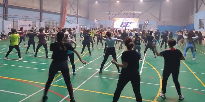 Fin de semana con una completa agenda para el deporte baenense