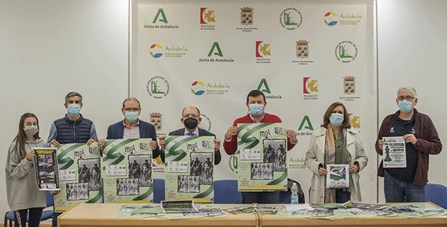 Deportes presenta la programación de actividades para el Día de Andalucía