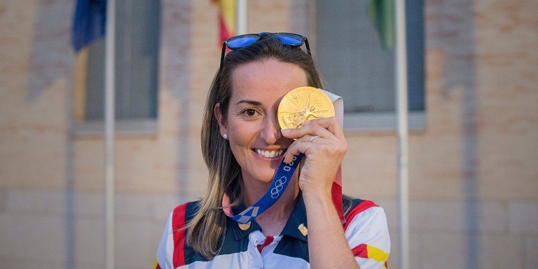 Fátima Gálvez participa en el II Congreso Olímpico de Cordobadeporte.com  ‘Rumbo a París 2024’