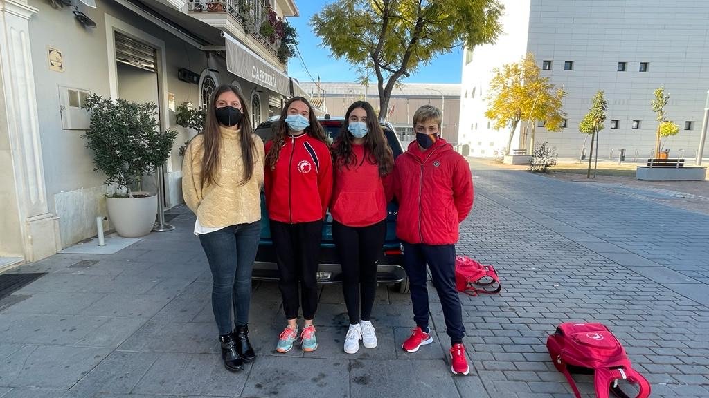 La natación baenense regresa a Cádiz para disputar el Campeonato de Andalucía infantil