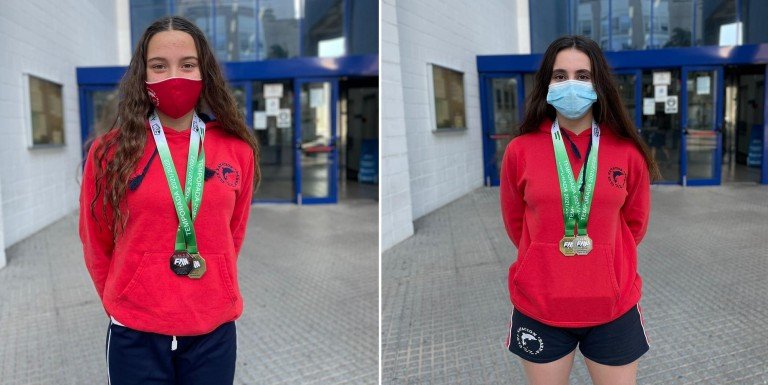 El deporte baenense completa un fin de semana de importantes éxitos