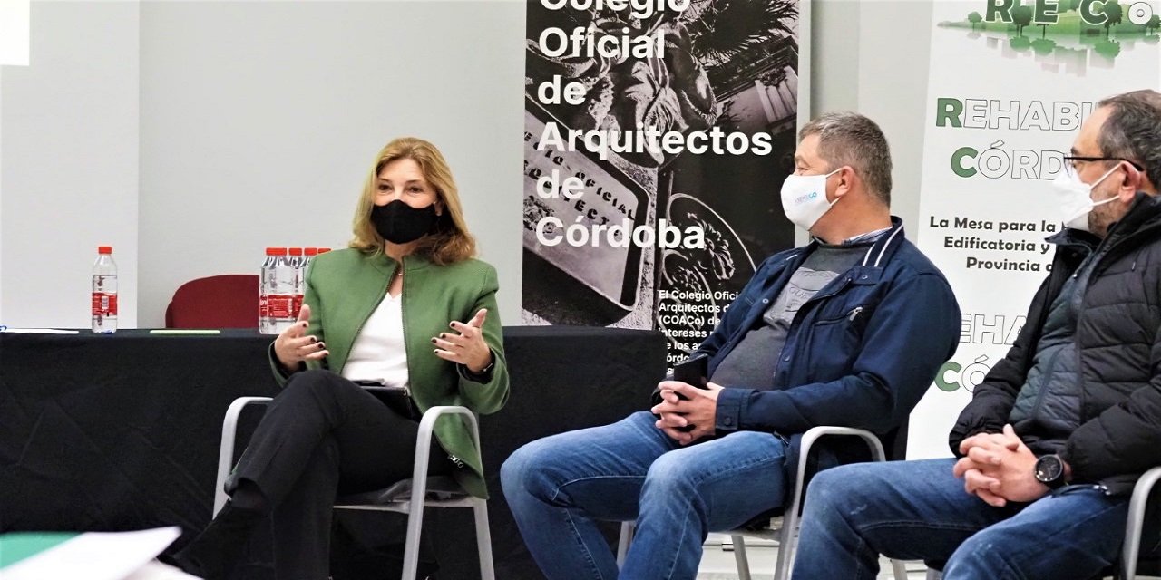 La Junta destina 11,7 millones para rehabilitar viviendas en Córdoba con el Plan Eco-Vivienda