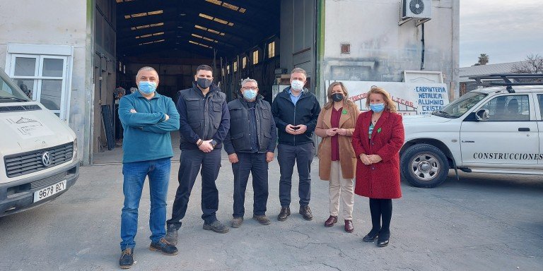 Una empresa de Baena exporta observatorios astronómicos robóticos a toda Europa