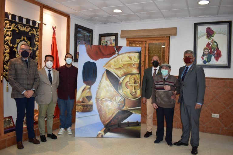 Jesús Malpica pregonará dos años después la XIX Exaltación del Judío de Baena