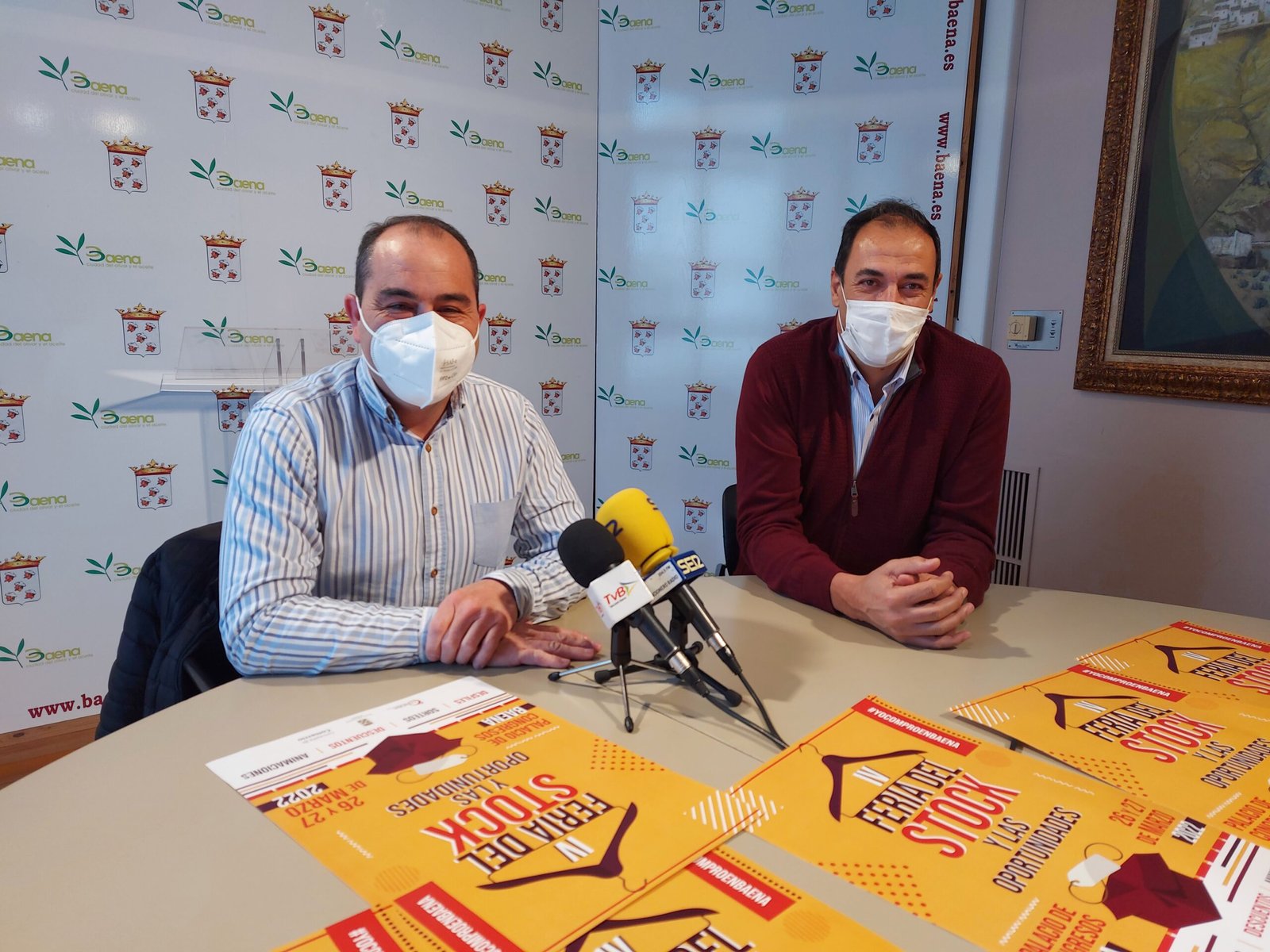 La IV Feria del Stock y las Oportunidades mostrará la oferta de una veintena de comercios de Baena