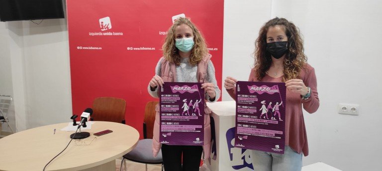 IU solicita crear una ordenanza que regule un criterio homogéneo en la rotulación del viario público