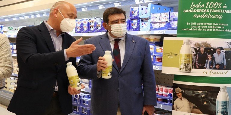 La Junta pide al Gobierno de España que se dé prisa en aplicar medidas contra la sequía