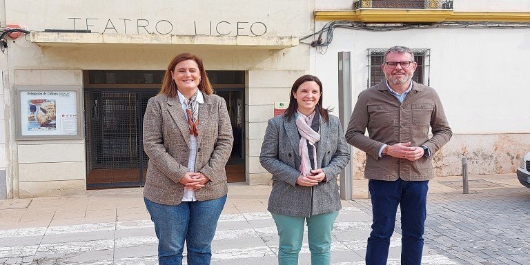 Las artes escénicas llegan a Baena a través del programa formativo ‘Abecedaria’