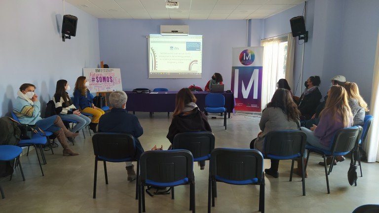 Alumnado y profesorado de los colegios de Baena y Albendín participan en los talleres educativos ‘La Igualdad se aprende’