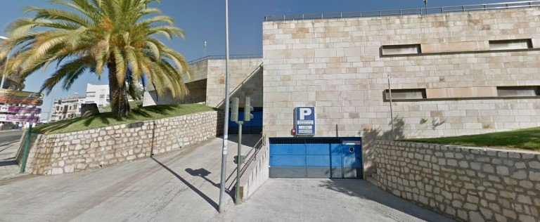 El PSOE de Baena propone la apertura del parking del Paseo de Guadalupe