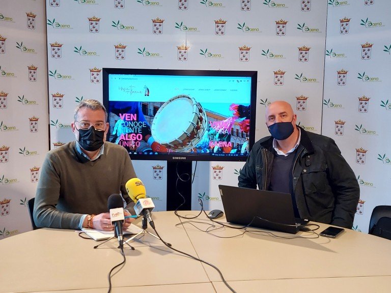 El Consistorio presenta la web oficial de Semana Santa para impulsar la declaración de interés turístico internacional