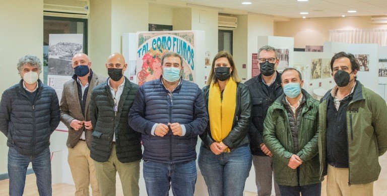 El Casino de Baena muestra en la exposición ‘Tal como fuimos’ la historia y costumbres del siglo XX en la localidad