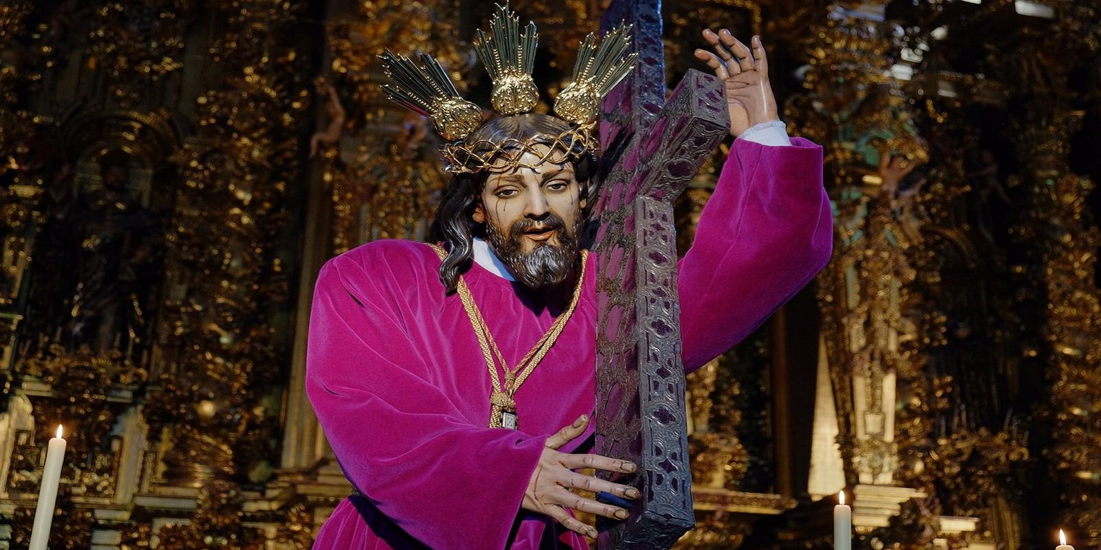 Convocado el I Concurso Fotográfico ‘Nazareno de Baena’ dotado con tres premios